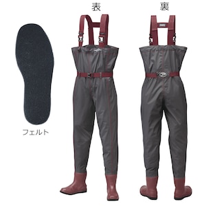 �v���b�N�X�b�u���U�e�b�N�|���J�E�F�_�[ �`�F�X�g �t�F���g�\�[��(L�T�C�Y26�`26.5cm)�A�b�V���O���[�bPX3202L