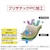 �v���b�N�X�b�u���U�e�b�N�|���J�E�F�_�[ �`�F�X�g ���W�A���\�[��(LL�T�C�Y27�`27.5cm)�A�b�V���O���[�bPX3212LL
