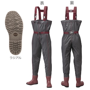 �v���b�N�X�b�u���U�e�b�N�|���J�E�F�_�[ �`�F�X�g ���W�A���\�[��(5L/6L�T�C�Y30�`31.5cm)�A�b�V���O���[�bPX32125L6L