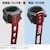 �v���b�N�X�b�^���z���_�[�X�����{�f�B �Ή��a29.9�`36.3mm(���b�h)�bPX8042MR