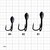 ���܂��b���C���h�g���[���[�_�u��21 �V���o�[ #4 4�{�bܲ����ڰװ�����21#4
