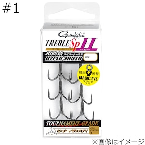 ���܂��b�g���u�� SP H �n�C�p�[�V�[���h #1 6�{�b�����SP Hʲ�߰�����#1