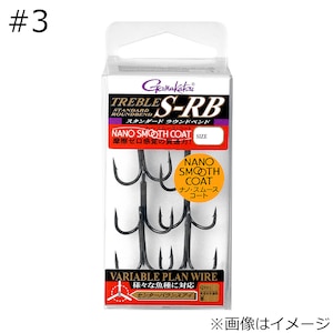 ���܂��b�g���u�� S-RB �i�m�X���[�X�R�[�g #3 6�{�b�����S-RB�ɽѰ����#3