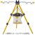 �����܂�b�����܂� �炭�炭���b�h�X�^���h55cm�b����׸׸ۯ�޽����55cm