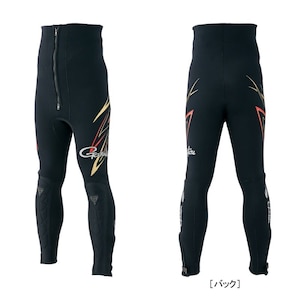 ���܂��b���^�C�c (3mm��) �X�[�p�[�n�C�X�g���b�` LL�T�C�Y (�u���b�N�~���b�h)�b�����(3mm)���߰ʲ��گ�LL��ׯ�(��ׯ��~گ��)