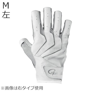���܂��b�ւ�p�O���[�u(�Ў�) M�T�C�Y ��(�z���C�g)�b��ֳ��۰��(���)M��������(�ܲ�)