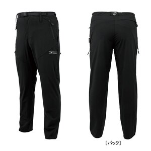 ���܂��b�T�}�[�h���C�p���c LL�T�C�Y (�u���b�N/BLACK WORKS)�b�ϰ��ײ����LL����(��ׯ�/BLACK WORKS)
