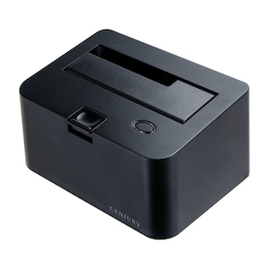 �Z���`�����[�bUSB3.2 Gen1 2.5�C���`��3.5�C���`SATA�Ή� �ォ�獷������HDD/SSD�P�[�X�bCROSU3V3