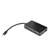 �Z���`�����[�bUSB Type-C�h�b�L���O�X�e�[�V���� 8 in 1 (USB 5Gbps�|�[�g�~4�AHDMI�~1�ASD�EmicroSD�J�[�h�~1�ALAN�~1�APD Type-C ���d�~1)�bCD-UHSL25P100
