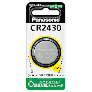 �p�i�\�j�b�N�b���`�E���R�C���d�r�~1�bCR-2430P