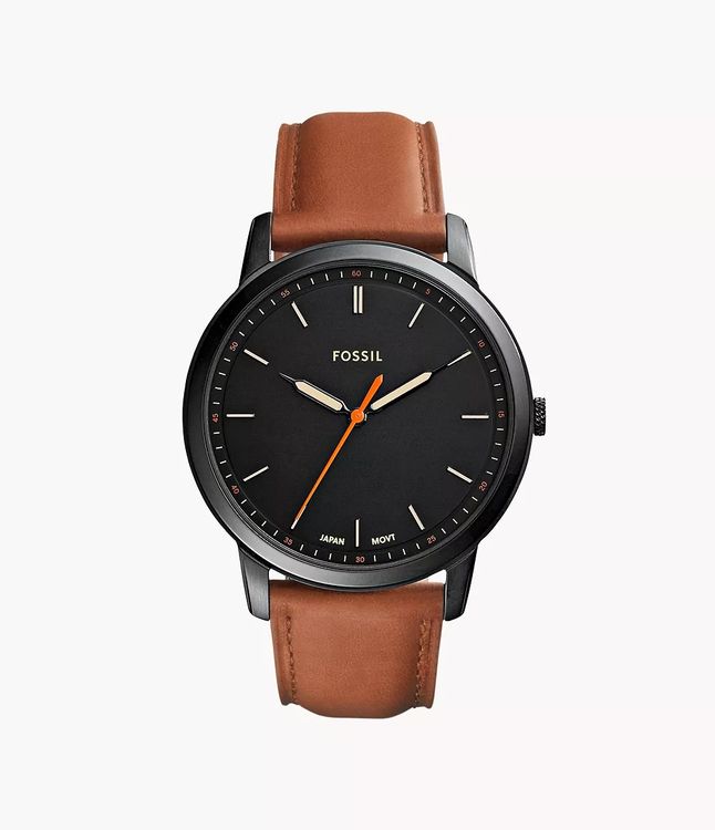 国内正規品】MINIMALIST | フォッシル | FS5305 | Joshin webショップ 通販