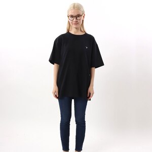 �w�C���Y�b�V���[�g�X���[�uT�V���c�i�u���b�N�E�T�C�Y�FXL�j�bH8-T301-090-XL