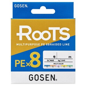 �S�[�Z���b���[�c PE�~8 �}���`�J���[ 200m(1��/20lb)�bGMR852010