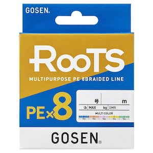 �S�[�Z���b���[�c PE�~8 �}���`�J���[ 300m(2��/35lb)�bGMR853020