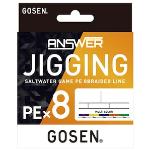 �S�[�Z���b�A���T�[ �W�M���O PE�~8 200m(3��/�ő�45lb)�bGJA852030