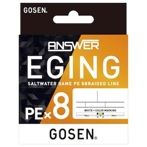 �S�[�Z���b�A���T�[ �G�M���O PE�~8 150m(0.6��/14lb)�bGEA81506