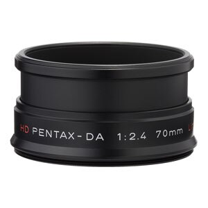 �y���^�b�N�X�b�uHD-DA70�v�p�����Y�t�[�h�i�u���b�N�j�bMH-RF49-BK