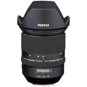 ペンタックス｜HD PENTAX-D FA 24-70mmF2.8ED SDM WR｜HD-DFA24-70F2.8
