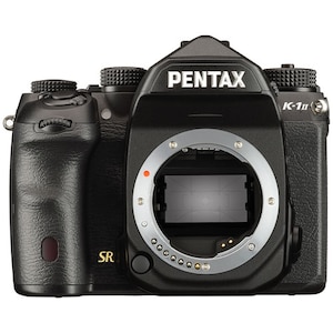 ペンタックス｜フルサイズデジタル一眼レフカメラ「PENTAX K-1 Mark II」ボディ｜K-1MARK2BODY