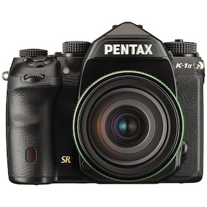 ペンタックス｜フルサイズデジタル一眼レフカメラ「PENTAX K-1 Mark II」レンズキット｜K-1MARK2LK