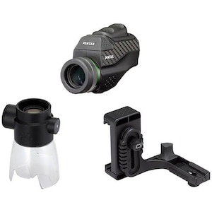 ペンタックス｜双眼鏡「PENTAX VM 6x21 WP コンプリートキット」（倍率：6倍）｜VM6X21WP-ｺﾝﾌﾟﾘ-ﾄｷﾂﾄ