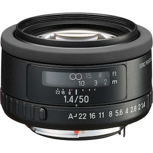 �y���^�b�N�X�bsmc PENTAX-FA 50mmF1.4 Classic�bSMC-FA50/1.4CLASSIC
