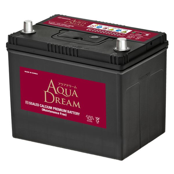 関西バッテリー AQUA DREAM AD-MF S-115 価格比較 - 価格.com
