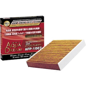AQUA DREAM�bPLATINUM �J�[�G�A�R���t�B���^�[ �i�X�Y�L�A�}�c�_�p�j�bAD-AFP-1007
