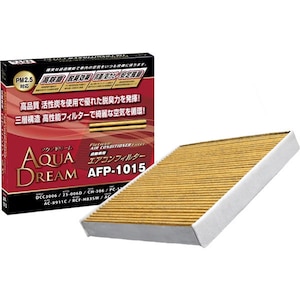AQUA DREAM�bPLATINUM �J�[�G�A�R���t�B���^�[ (�z���_�p)�bAD-AFP-1015
