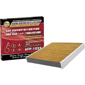 AQUA DREAM�bPLATINUM �J�[�G�A�R���t�B���^�[�i�z���_�p�j�bAD-AFP-1023