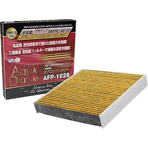 AQUA DREAM�bPLATINUM �J�[�G�A�R���t�B���^�[ �X�Y�L�E�}�c�_�E�j�b�T���E�~�c�r�V�p �i��C�I���ōR�ی��ʁj ���o/�E�L/���ʌ��ʁbAD-AFP-1028