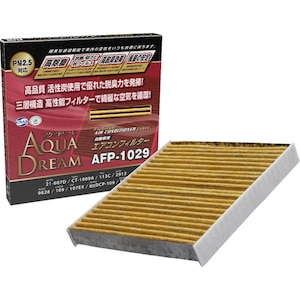 AQUA DREAM�bPLATINUM �J�[�G�A�R���t�B���^�[ �g���^�E�_�C�n�c�p �i��C�I���ōR�ی��ʁj ���o/�E�L/���ʌ��ʁbAD-AFP-1029