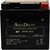 AQUA DREAM�b�o�C�N�p�o�b�e���[�@GOLD Motorcycle Battery�y�����i�Ƃ̓����w���s�z<br> (��Ȍ݊��o�b�e���[�FYTX5L-BS/FTX5L-BS) �t���[�d�ς݁bADTX5L-BSII