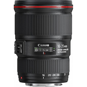 �L���m���bEF16-35mm F4L IS USM�bEF16-3540LIS