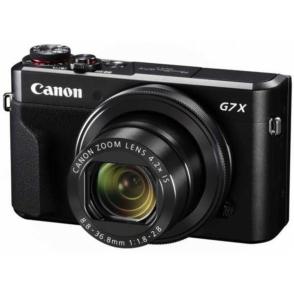 Canon PowerShot G7 X Mark II 新品メーカー1年保証