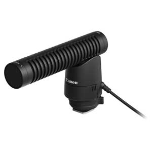 CANON DM-E1D(ステレオマイクロホン) Canon DM-E1D マルチアクセサリーシュー 指向性ステレオ