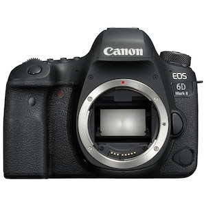 フルサイズデジタル一眼レフカメラ Eos 6d Mark Ii ボディ Joshin Webショップ 通販 キヤノン Eos6dmk2