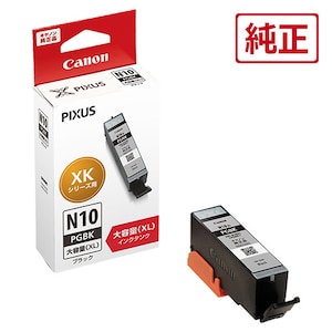 �L���m���b�m�����n�C���N�J�[�g���b�W�i�u���b�N/��e�ʁj�bXKI-N10XLPGBK
