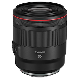�L���m���bRF50mm F1.2L USM�bRF5012LU