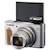 �L���m���b�f�W�^���J�����uPowerShot SX740 HS�v�i�V���o�[�j�bPSSX740HSSL