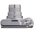 �L���m���b�f�W�^���J�����uPowerShot SX740 HS�v�i�V���o�[�j�bPSSX740HSSL