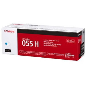 �L���m���b�m�����n �g�i�[�J�[�g���b�W055H �i�V�A��/��e�ʁj�bCRG-055HCYN