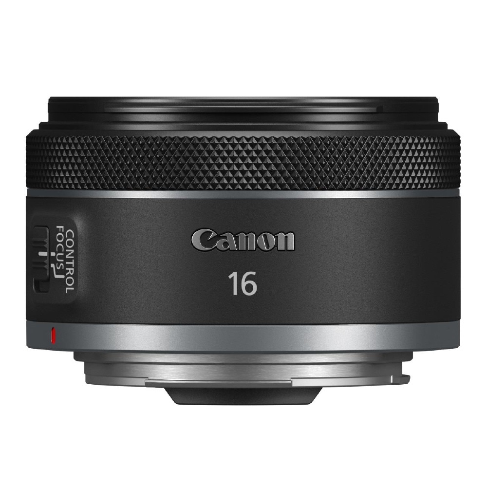 Canon RF16mm F2.8 STMフィルター フード ポーチ付き-