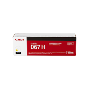 �L���m���b�m�����n �g�i�[�J�[�g���b�W067H �i�C�G���[/��e�ʁj�bCRG-067HYEL