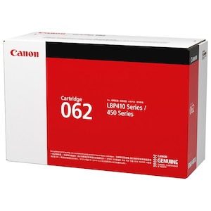 �L���m���b�m�����n �g�i�[�J�[�g���b�W062 �i�u���b�N�j�bCRG-062
