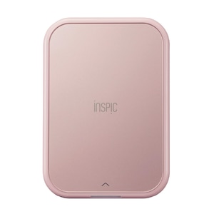 キヤノン｜スマートフォン専用 ミニフォトプリンター（ピンク）｜PV-223-PK