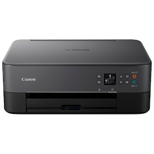 キヤノン｜A4プリント対応 インクジェットプリンター複合機（ブラック）｜PIXUSTS5430BK