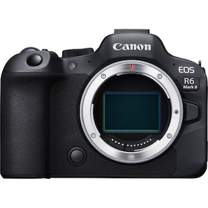 キヤノン｜フルサイズミラーレス一眼カメラ「EOS R6 Mark II」ボディ｜EOSR6MKII