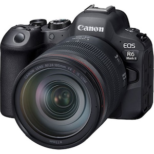 キヤノン｜フルサイズミラーレス一眼カメラ「EOS R6 Mark II」RF24-105L IS USM レンズキット｜EOSR6MKII-24105L