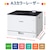 �L���m���bA3�Ή� �J���[���[�U�[�r�[���v�����^�[�bLBP863Ci